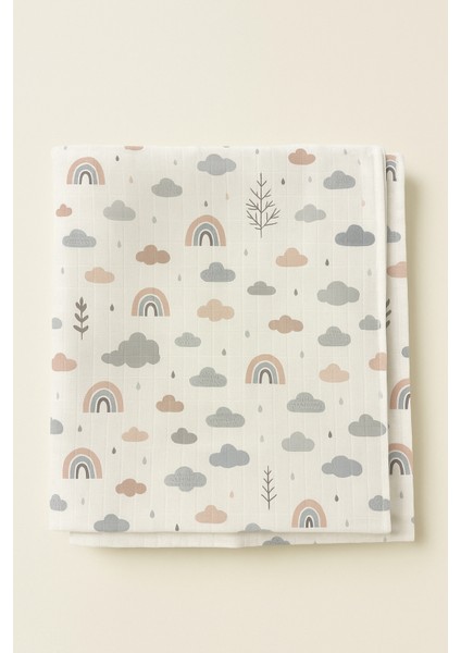 %100 Pamuk Müslin Örtü & Battaniye Oeko-Tex Sertifikalı fiyatları