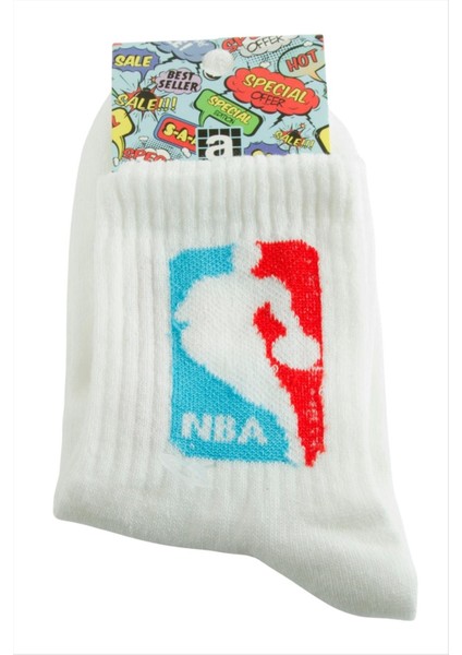 Basketbolcu Kolej Çorap 8*28