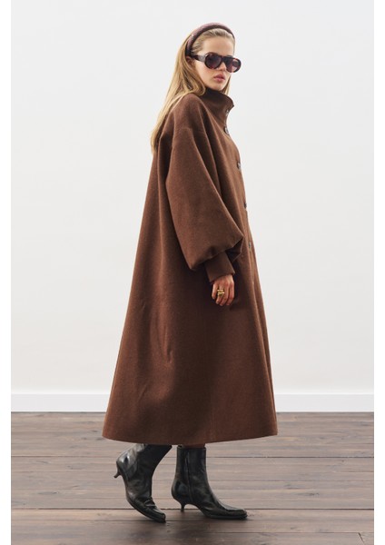 Gaıa Geniş Kaban Kahverengi modelleri