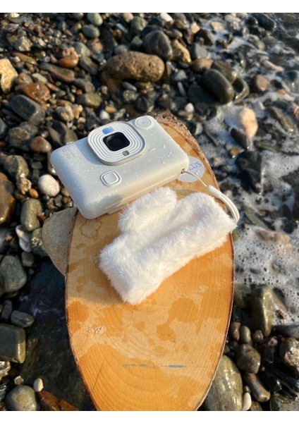 Beyaz Peluş Mandal Toka fiyatları