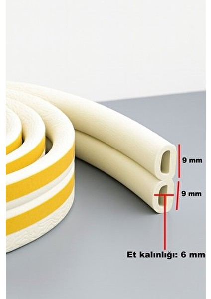 5 Metre Beyaz Bant Tuval Dekor Bandı Kendinden Bantlı Tablo Dekor Bandı fiyatları
