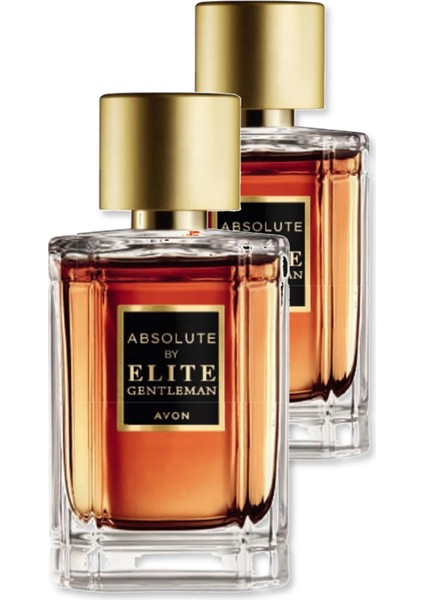 Elite Gentleman Absolute Edt - 50ML Ikili Set