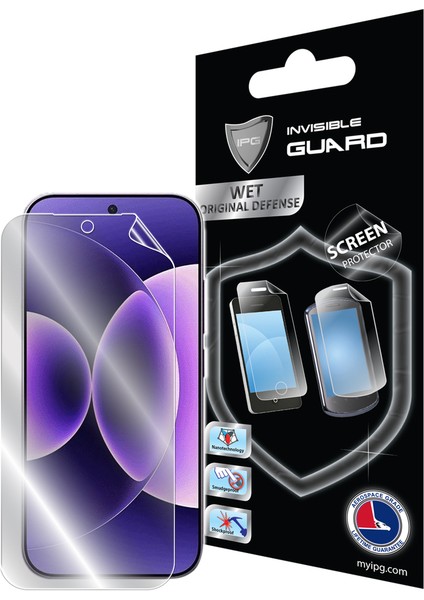 Xiaomi 17 Pro Için Hydrogel Ekran Koruyucu