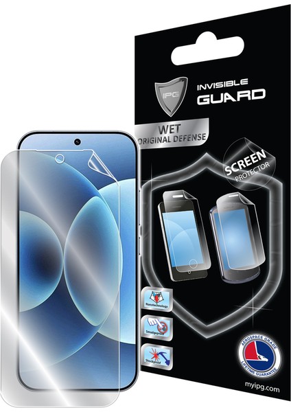 Xiaomi 17 Için Hydrogel Ekran Koruyucu