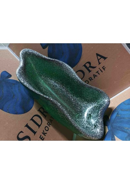 dekoratif çerez kasesi