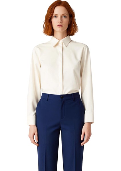 Kadın Suni Deri Gömlek Cool & Comfort Fonksiyonel Dayanıklı Kaliteli Konforlu Estetik Spor fırsatları