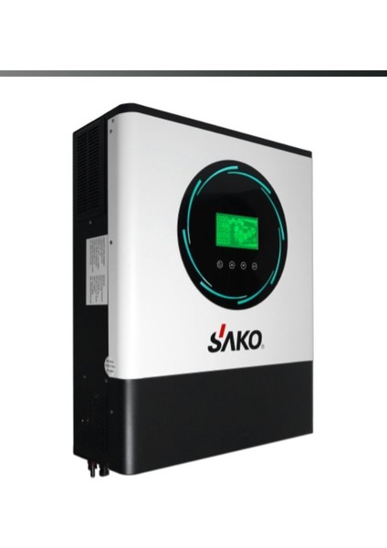 - Inges 8 Kw Mppt Akıllı Tam Sınus Inverter - Sunon Iv 48 Volt 8000 Watt Invertör (450 Vdc) fiyatları