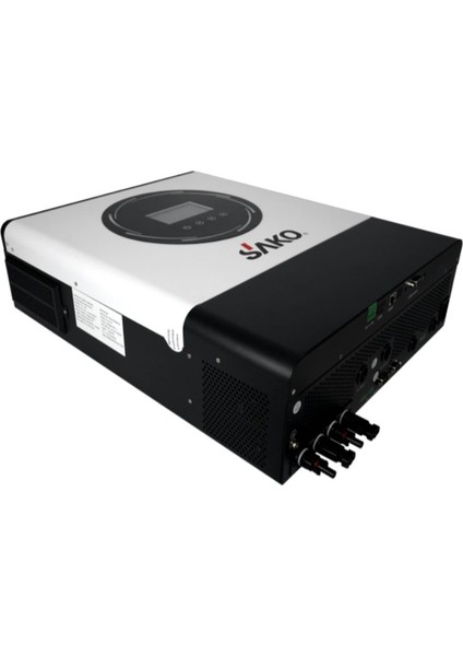 - Inges 8 Kw Mppt Akıllı Tam Sınus Inverter - Sunon Iv 48 Volt 8000 Watt Invertör (450 Vdc) modelleri