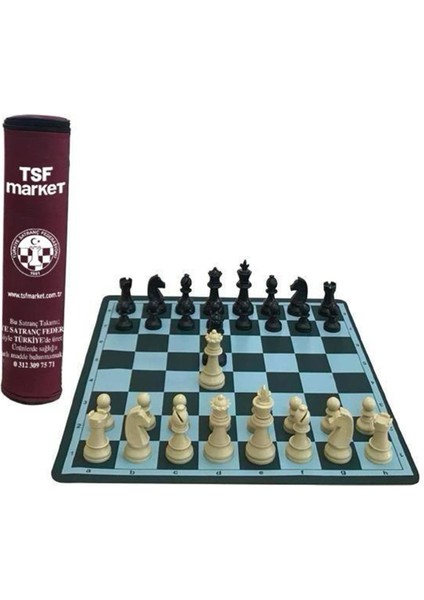 Profesyonel Satranç Takımı