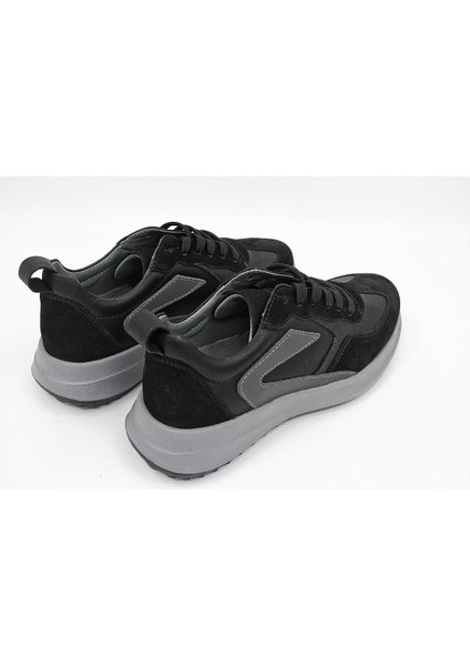 25 04 188 M 332 Erkek Spor Ayakkabı - Siyah modelleri