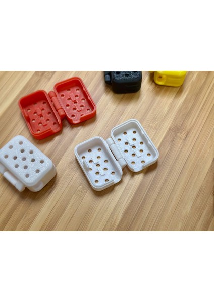 Normal Diş Fırçası Seyahat & Koruma Başlığı Ikili Paket indirimleri