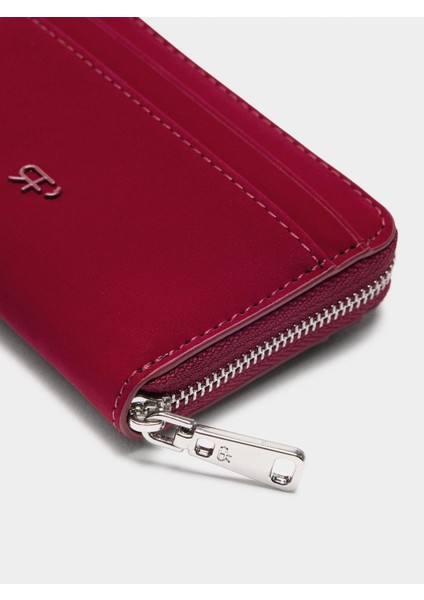 Fermuarlı Yumuşak Dokulu Cüzdan fiyatları