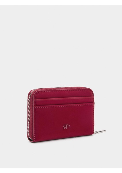 Fermuarlı Yumuşak Dokulu Cüzdan modelleri