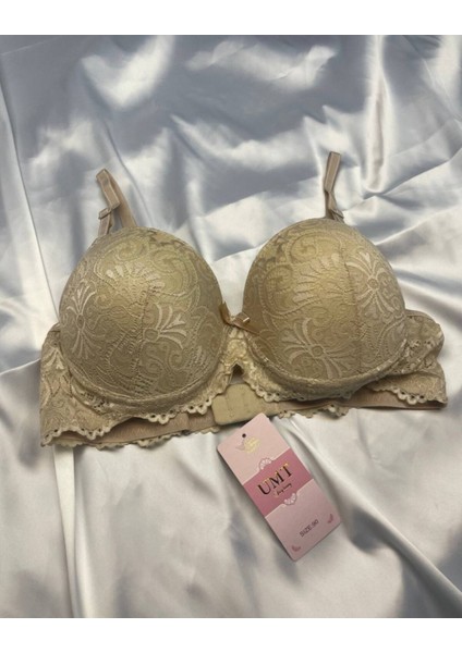 3030 Dantelli Dolglu B Kap Sütyen