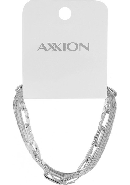 Kombin Bileklik Silver