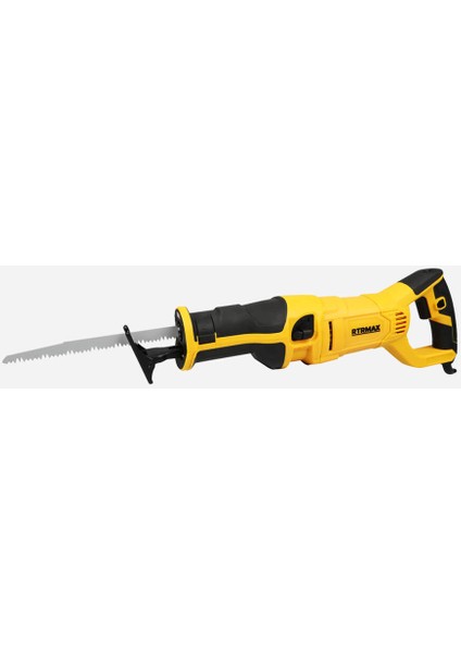 Profesyonel Tilki Kuyruğu Testere 1200W 210 mm Devir Ayarlı modelleri