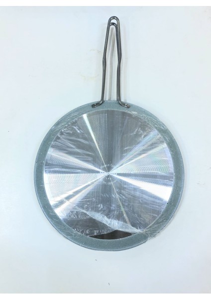 Redio 32 cm Çift Taraflı Balık Börek Hamsi Krep Menemen Tavası Yeşil fiyatları