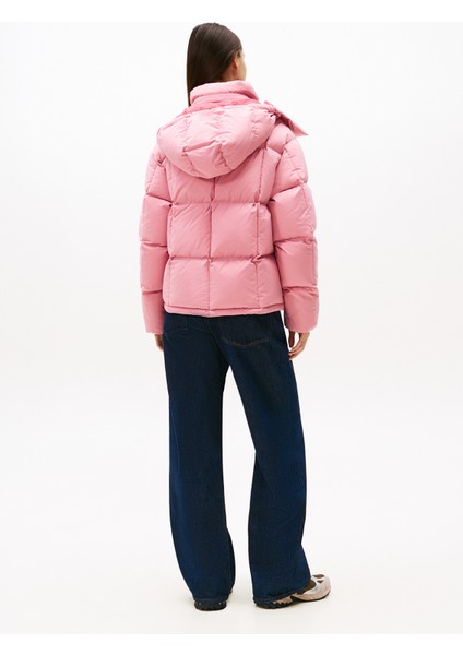 Pembe Kadın Mont DW0DW21623THC modelleri