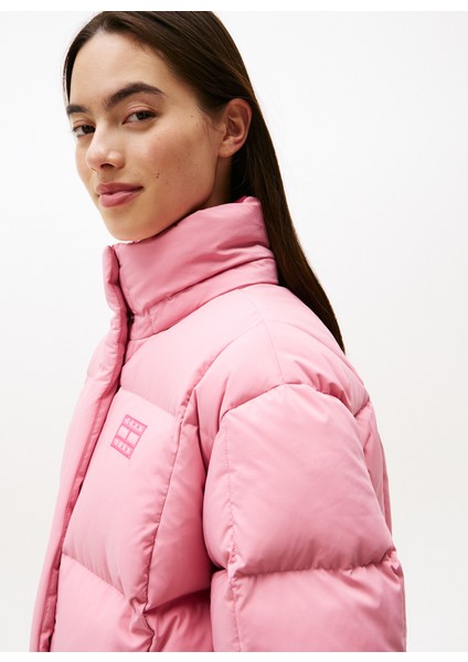 Pembe Kadın Mont DW0DW21623THC fırsatları