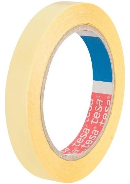 Tesa Çift Taraflı Bant Filmik Şeffaf 25X12 64621-00075
