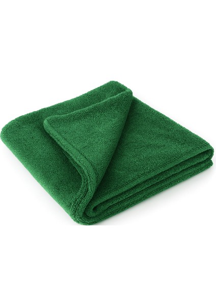 Ultımatecarwax Kurulama Havlusu - 1200GSM Green Duo Twisted Drying Towel 60X90CM