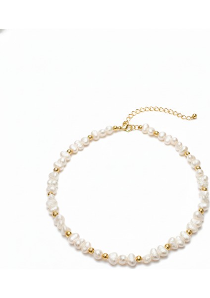 Barok Inci Detaylı Kolye fiyatları