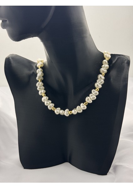 Barok Inci Detaylı Kolye indirimleri