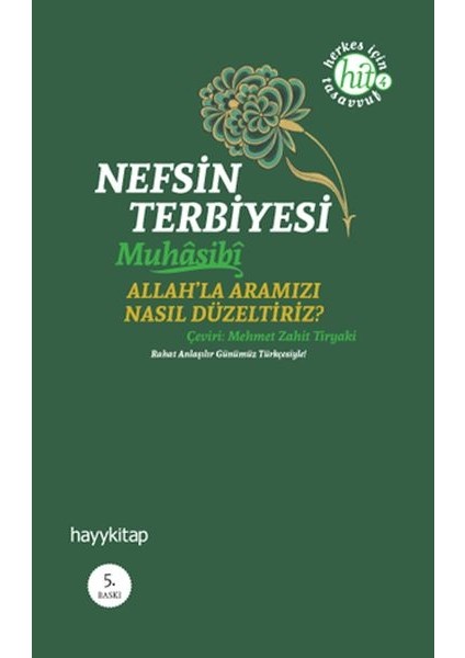 Nefsin Terbiyesi Allahla Aramızı Nasıl Düzeltiriz