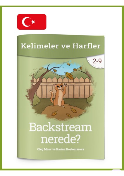 Backstream Nerede? indirimleri