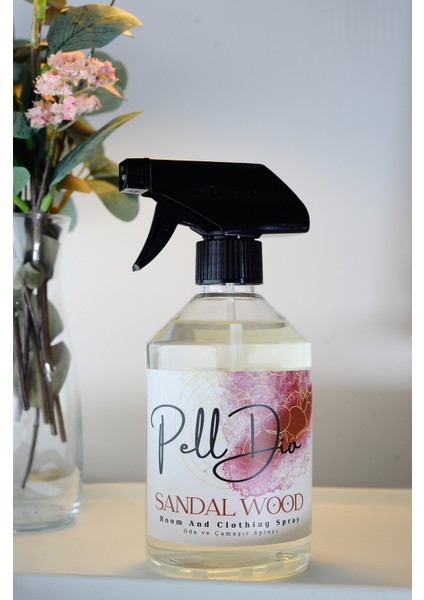 Sandal Ağacı Oda Parfümü, Çamaşır ve Oda SPREYI500ML fiyatları