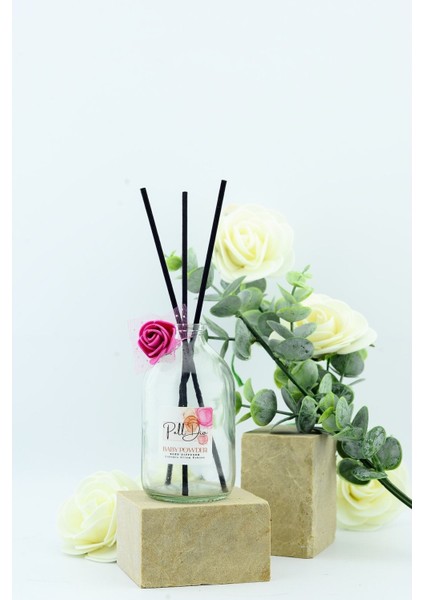 Beyaz Çiçekler Oda Parfümü, Oda Kokusu ve Kokulu Çubuk 100ML modelleri