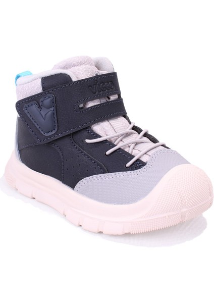 Yazı 946P25K406 Lacivert Ortopedik Günlük Erkek Çocuk Spor Bot