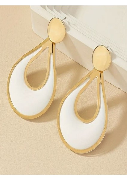 Şık Sallantılı Damla Küpeler fiyatları