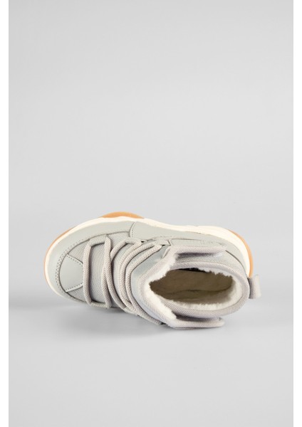 Bull Gri Çocuk Bot modelleri