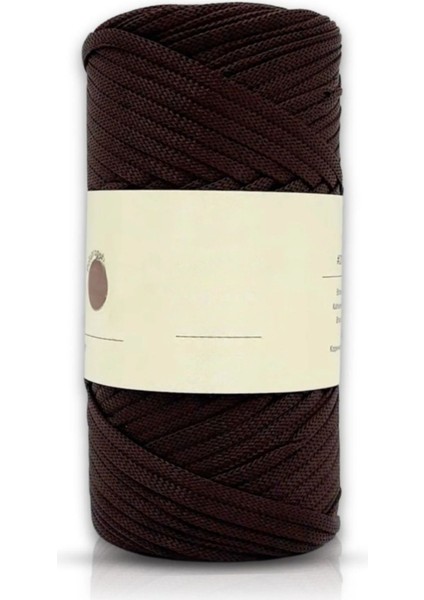 Ribbon Polyester 4 mm Siyah