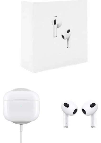 3.nesil Ios Android Uyumlu Bluetooth 5.0 Beyaz Çağrı Cevaplama indirimleri