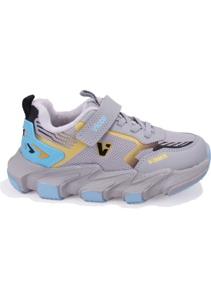 Space 346F25K238 Gri Ortopedik Günlük Erkek Çocuk Spor Ayakkabı fiyatları
