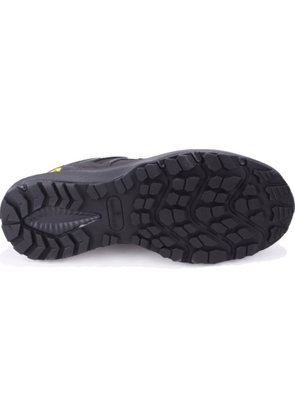 10121831 Walker Siyah Sarı Ortopedik Outdoor Su Geçirmez Erkek Spor Ayakkabı fırsatları