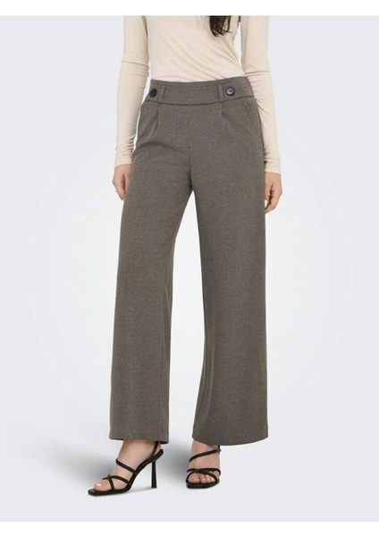 Jdy Geggo Lıfe New Long Wade Leg Kadın Pantolon 15208430 modelleri