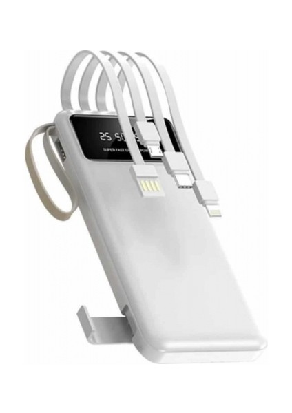 Powerbank Şarj Cihazı 4 Çıkışlı 20.000 Mah Powerbank Taşınabilir Çoklu Giriş fiyatları