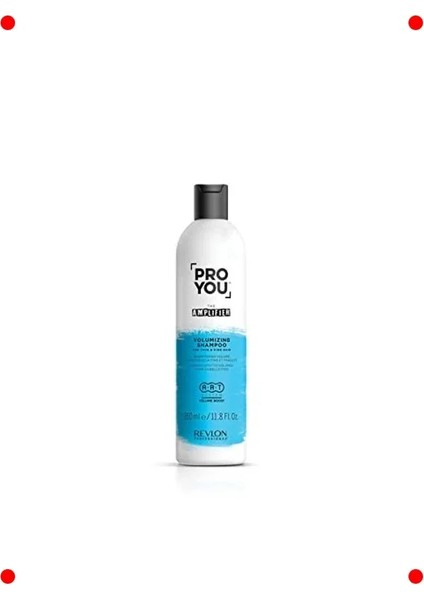 Profesyonel Hacim Veren Şampuan 350ML