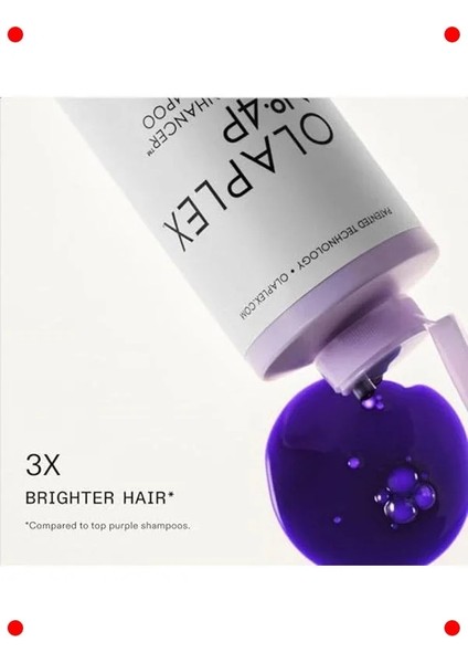 Blonde Saçlar Için Mor Şampuan - 250 ml fiyatları