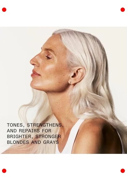 Blonde Saçlar Için Mor Şampuan - 250 ml modelleri