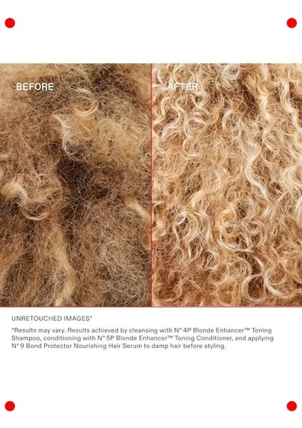 Blonde Saçlar Için Mor Şampuan - 250 ml indirimleri