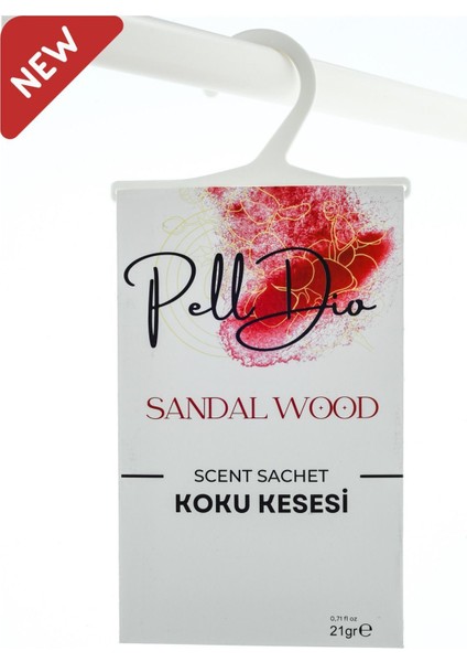 Sandal Ağacı Dolap Ayakkabılık ve Çekmece Parfümlü Kese Kokusu Oda Koku Kesesi fiyatları