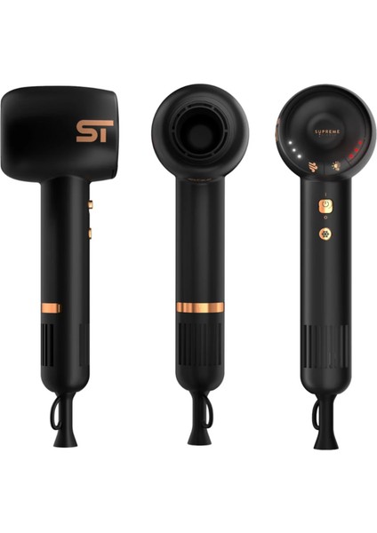 Saç Kurutma Makinesi – 3 Hız Ayarı, Soğuk Hava, Profesyonel modelleri