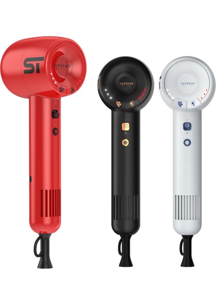 Saç Kurutma Makinesi – 3 Hız Ayarı, Soğuk Hava, Profesyonel