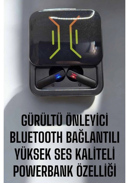 Kablosuz Bluetooth Kulaklık Powerbankli Uzun Pil Ömrü Yüksek Ses Kaliteli modelleri