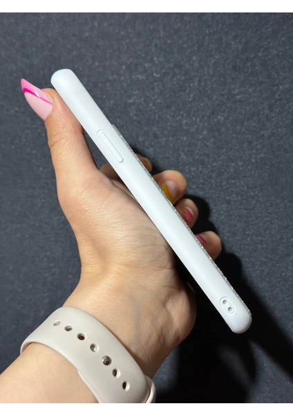 iPhone (12/12 Pro) Uyumlu Lüks Taşlı Kılıf fiyatları