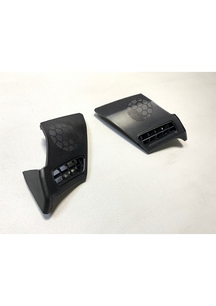 2 x Mercedes E Serisi W210 Hoparlör Kapağı Siyah Sol-Sağ fiyatları